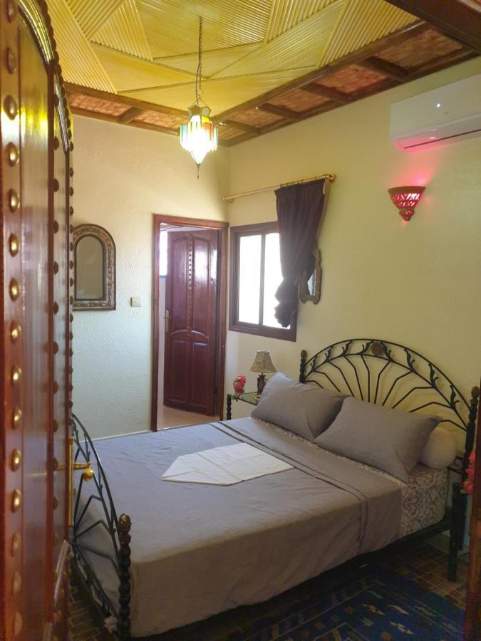 Maison Afa Tafraout Esterno foto